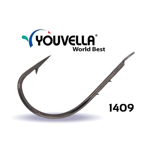 1409 (505) YOUVELLA 100 LÜ BLACK NICKEL